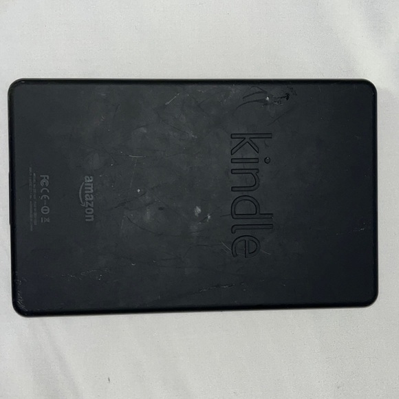 Kindle tablet - Picture 2 of 2